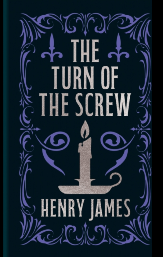 The Turn of the Screw Gilded Pocket Edition