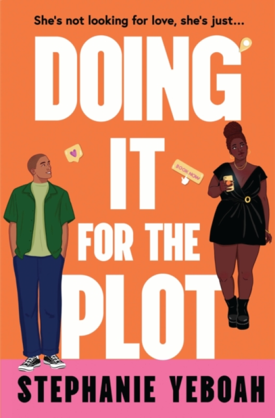 Doing it for the Plot The perfect addictive, laughoutloud and swoonworthy romcom for 2026!