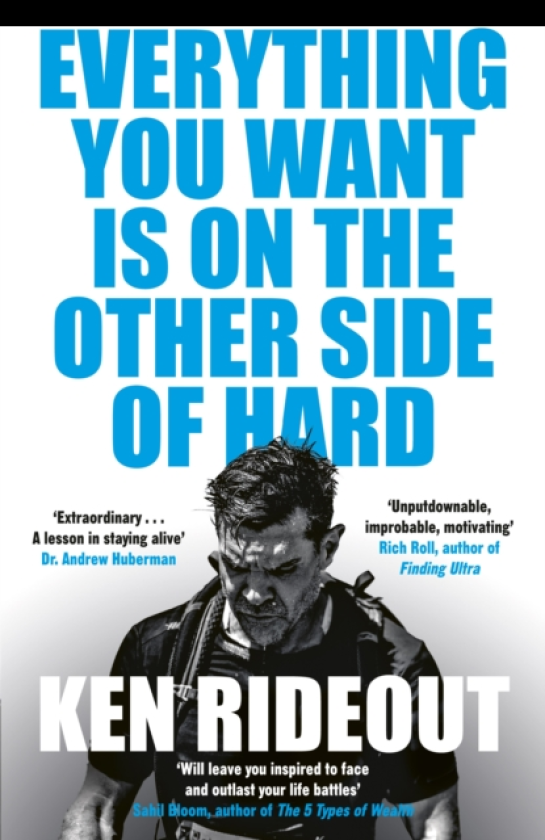 Everything You Want Is on the Other Side of Hard