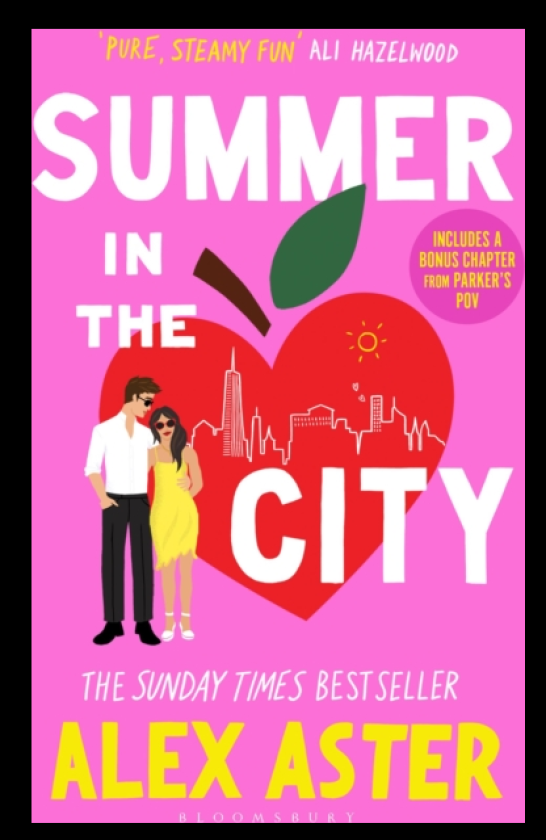 Summer in the City The instant Sunday Times bestseller and your newest enemiestolovers obsession for 2026