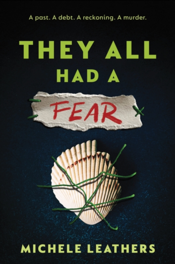 They All Had a Fear The Third in a Riveting Young Adult Thriller Series (They All Had a Reason Book 3)