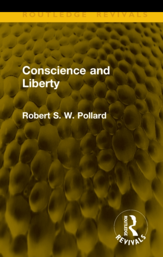 Conscience and Liberty