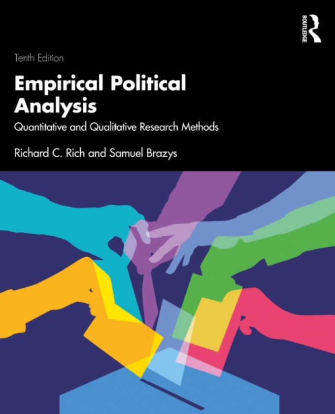 Empirical Political Analysis Quantitative and Qualitative Research Methods