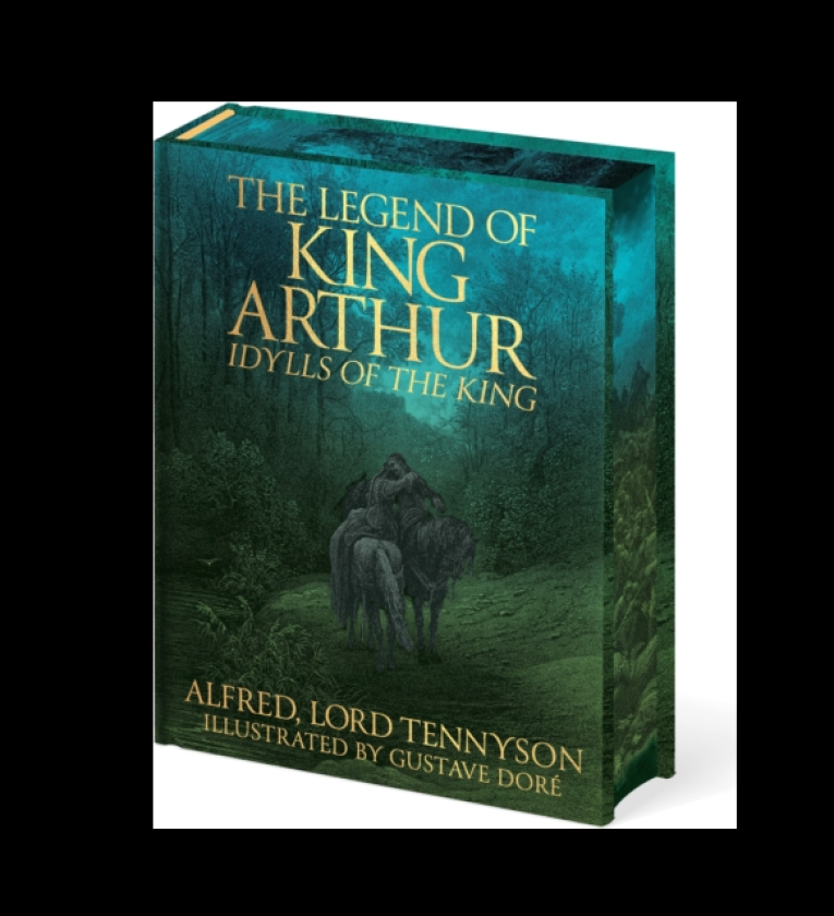 The Legend of King Arthur Idylls of the King