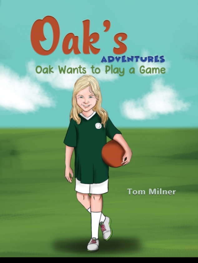 Oak's Adventures Oak Wants to Play a Game