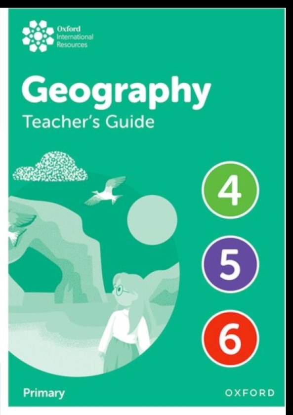 Oxford International Geography: Teacher's Guide 46