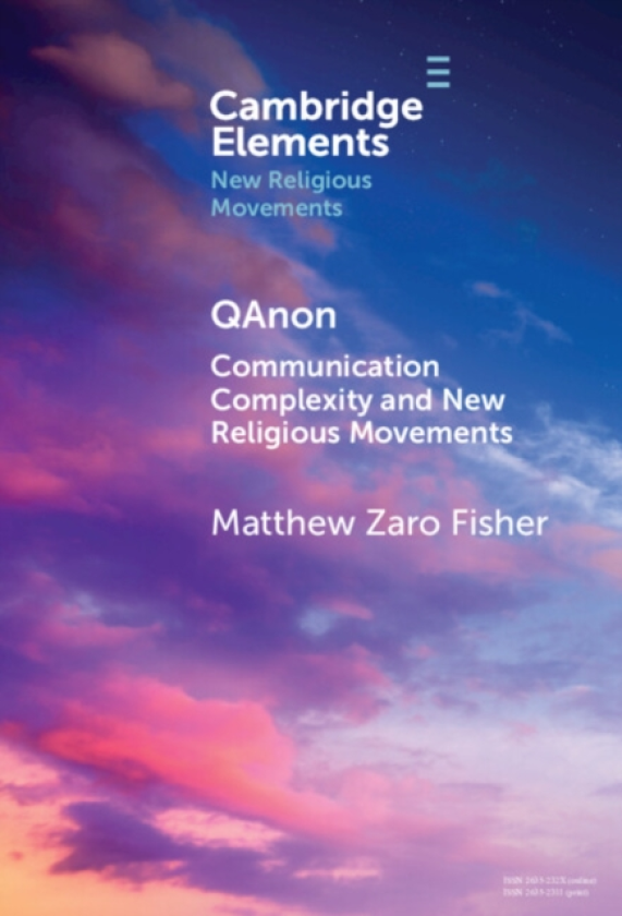 QAnon Communication Complexity and New Religious Movements