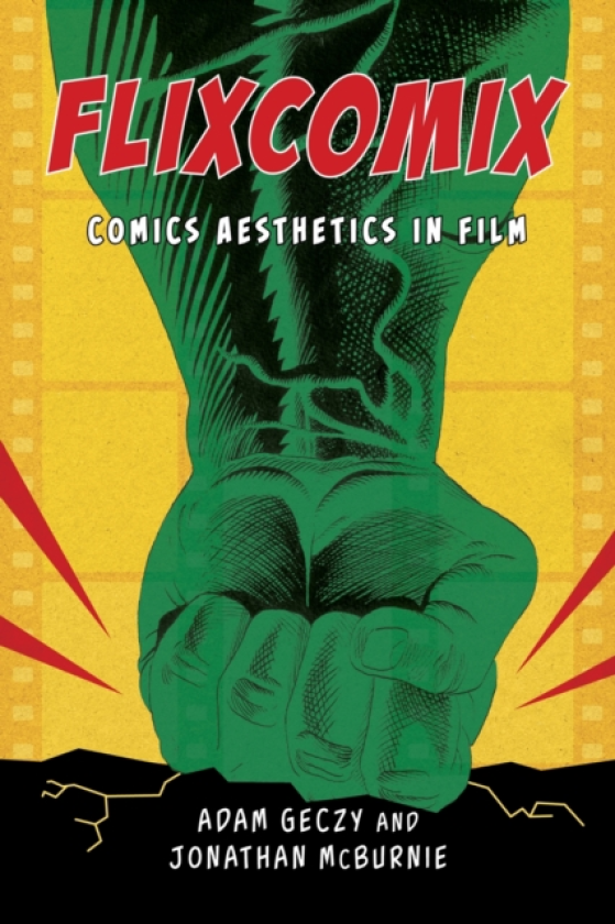 Flixcomix Comics Aesthetics in Film