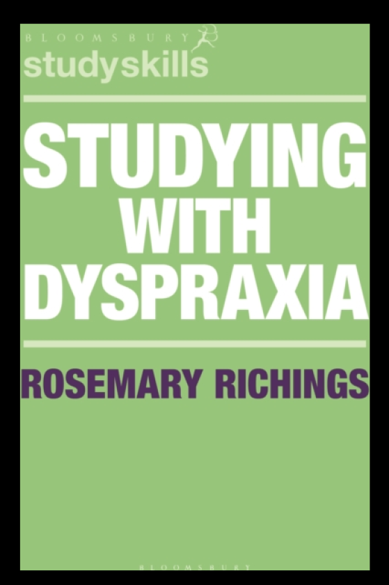 Studying with Dyspraxia