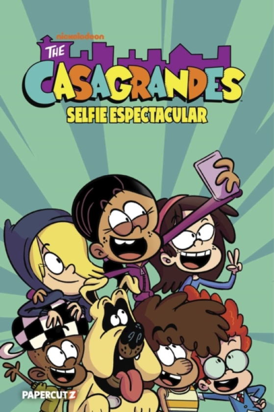 The Casagrandes Vol. 8 Selfie Espectacular