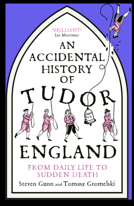 An Accidental History of Tudor England From Daily Life to Sudden Death