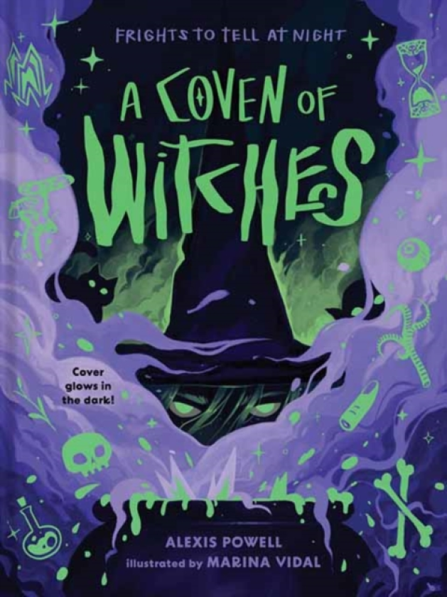 Coven of Witches Spellbinding Tales of Magic and Myth