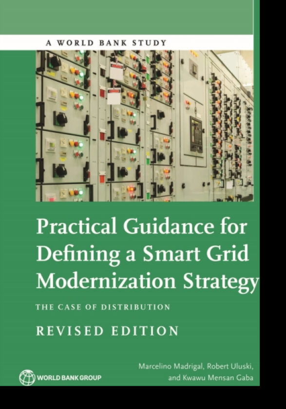 Practical Guidance for Defining a Smart Grid Modernization Strategy The Case of Distribution