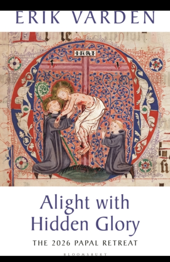 Alight with Hidden Glory