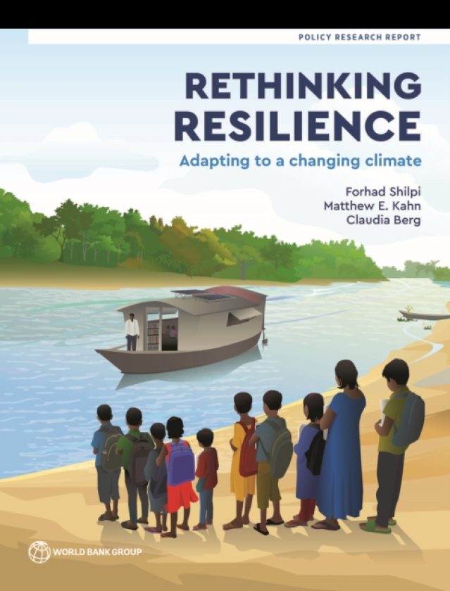 Rethinking Resilience Adapting to a Changing Climate