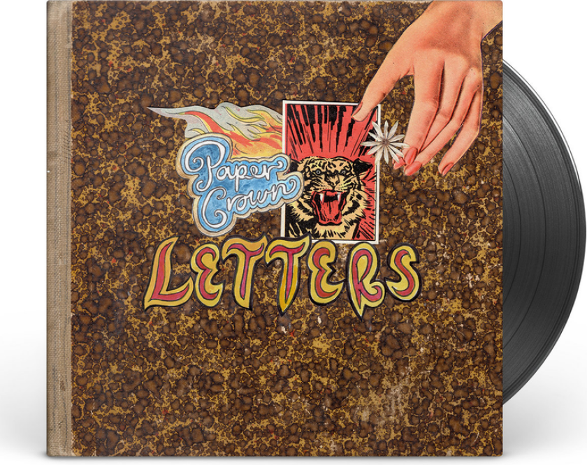 Paper Crown Letters LP/Vinyl