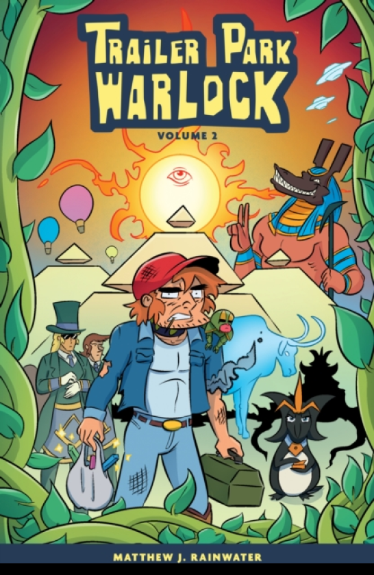 Trailer Park Warlock Volume 2