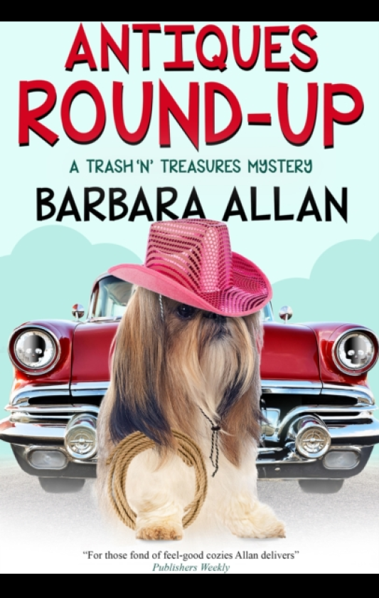 Antiques RoundUp