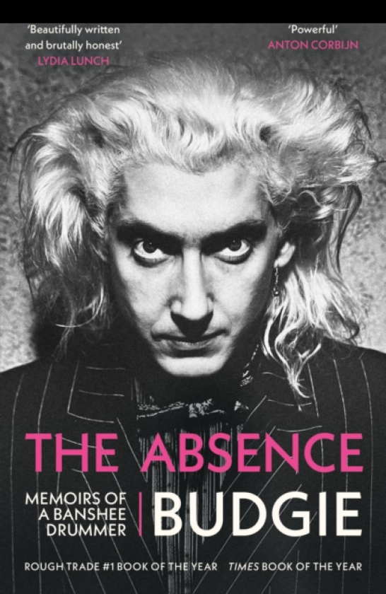 The Absence Memoirs of a Banshee Drummer