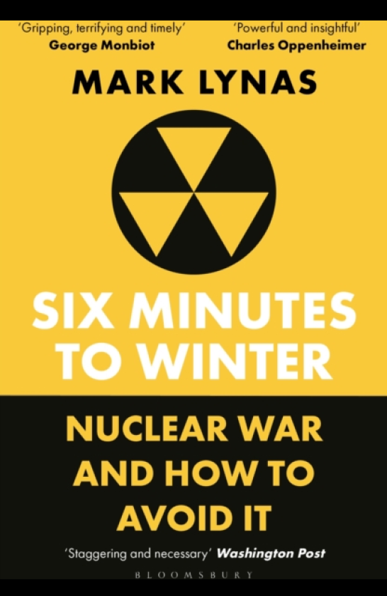 Six Minutes to Winter Nuclear War and How to Avoid It