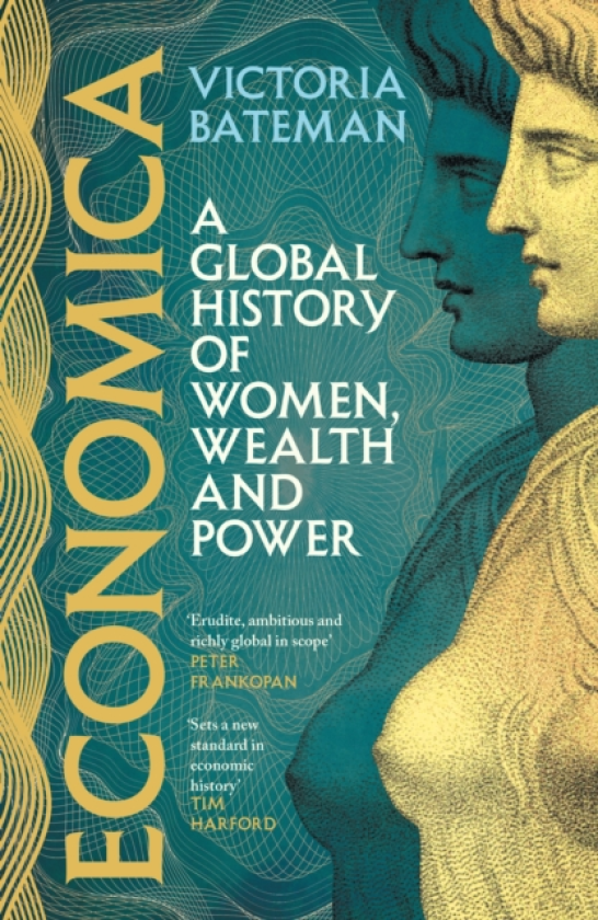 Economica A Financial Times Best Book of 2025