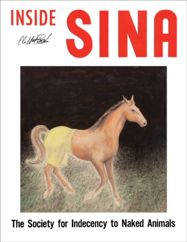 Alan & Jeanne Abel: Inside SINA The Society for Indecency to Naked Animals