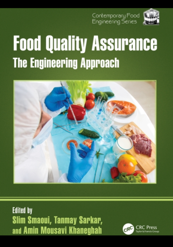 Food Quality Assurance The Engineering Approach