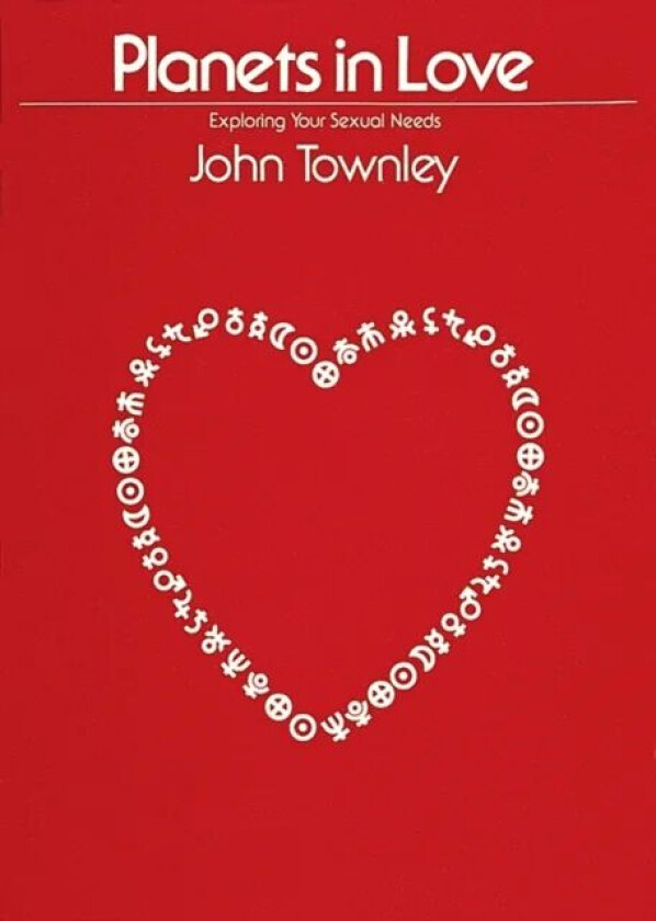 Planets in Love av John Townley