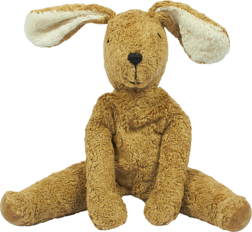 Kosedyr - Stor - Kanin - 40 cm - Beige - - OneSize - Kosedyr