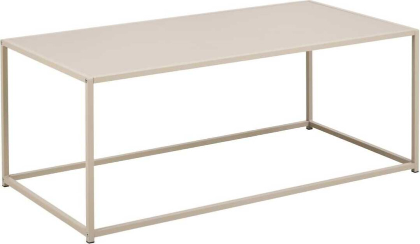 Hasslevik salongbord 100 cm - Grå