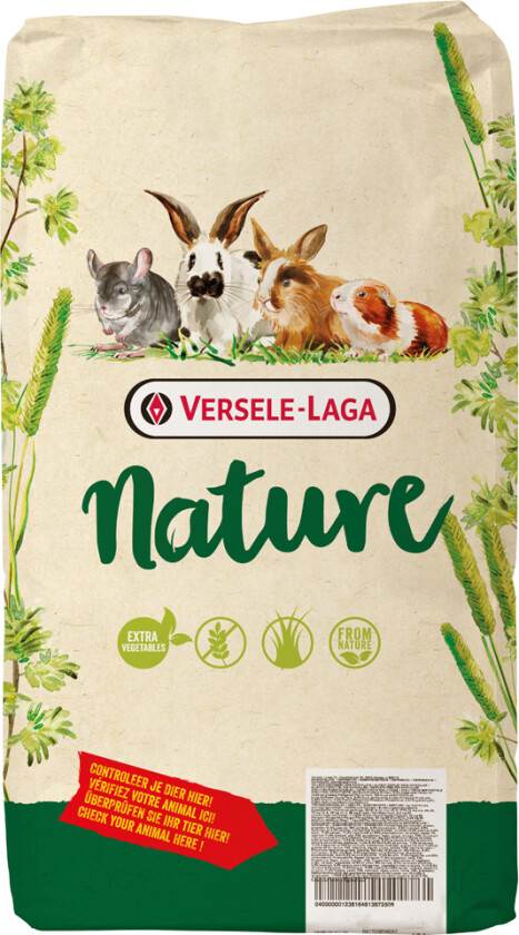 Bilde av Nature Kanin (9 kg)