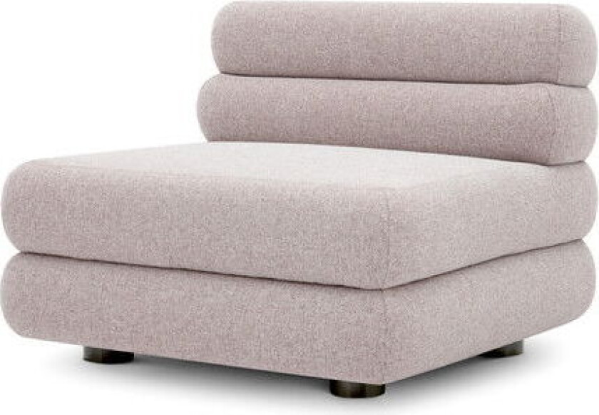 Malaga sofa Mauritius light grey midtdel
