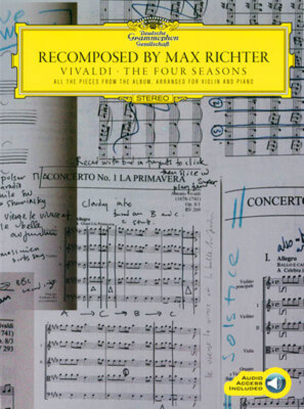 Recomposed By Max Richter - Vivaldi