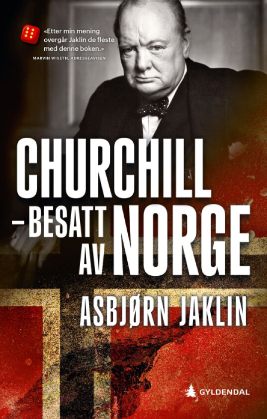 Churchill - besatt av Norge av Asbjørn Jaklin