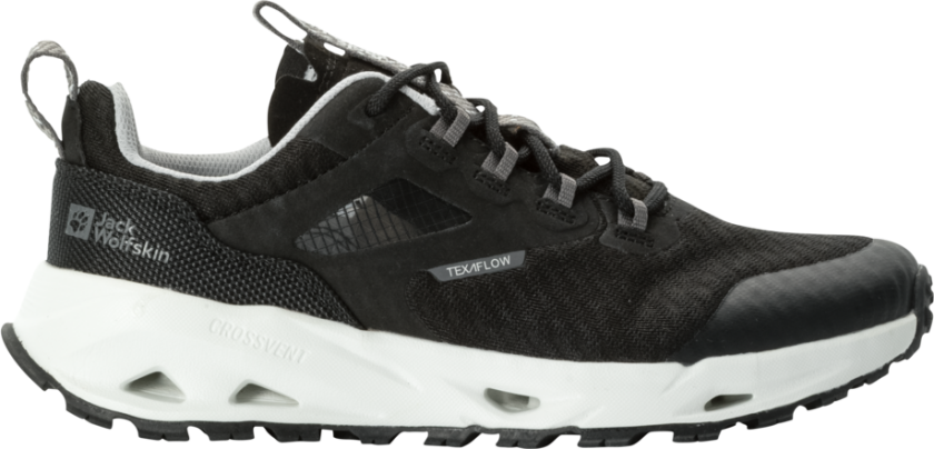 Prelight Pro Vent Low W Black 40.5, Black