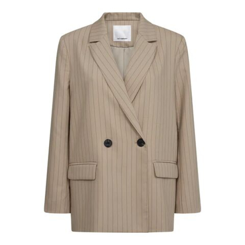 PimaCC Pin Blazer - Beige L