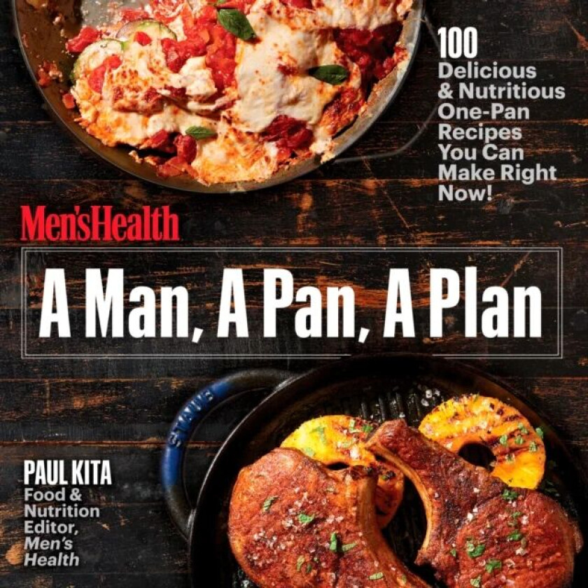 A Man, A Pan, A Plan av Paul Kita