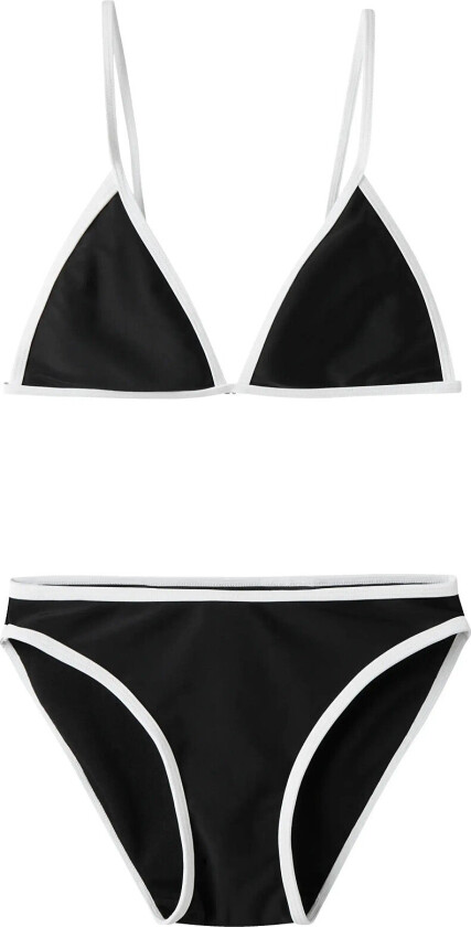 Nlfzinnio Bikini - Black - 170-176