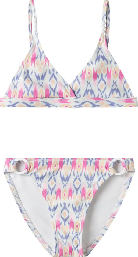 Nkfzizza Bikini - Pink - 158-164
