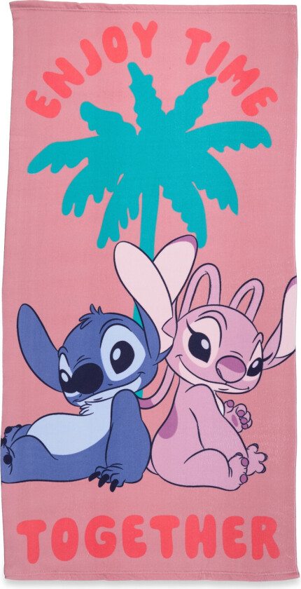 Towel - Pink - ONE SIZE
