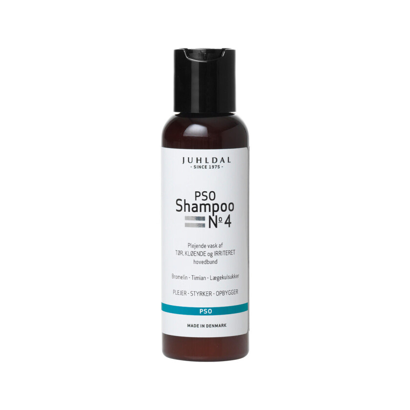 Pso Shampoo No. 4 -