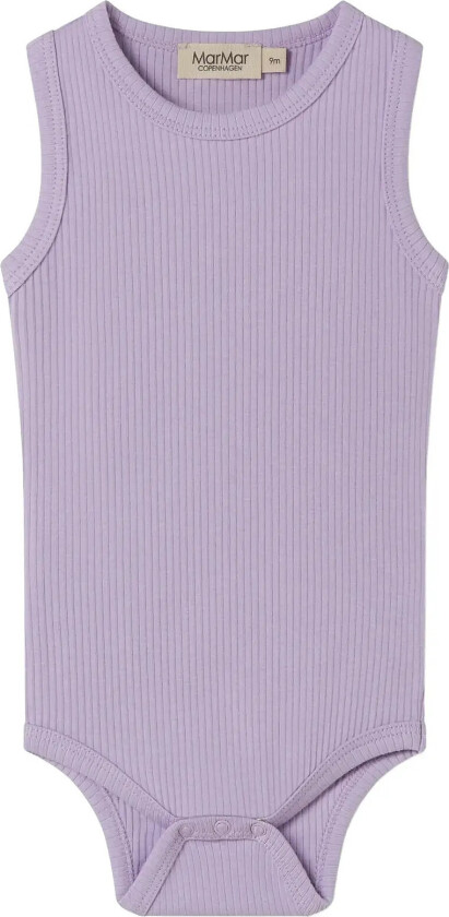 Body Sleeveless - Purple - 56