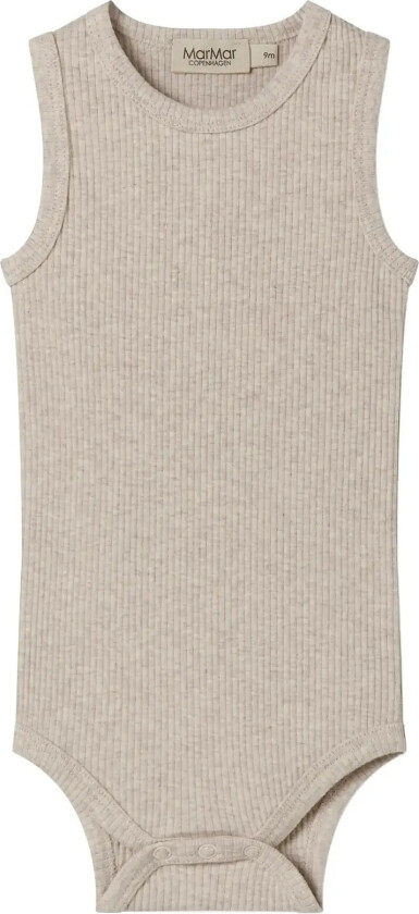 Body Sleeveless - Beige - 68