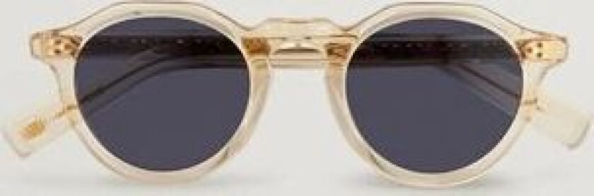 Eyevan 7285 Mason Sunglasses Transparent