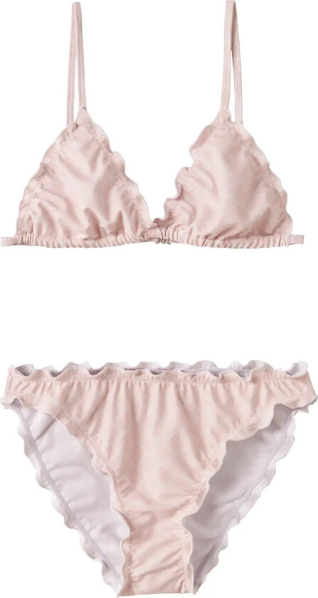 Nlfzillo Bikini - Pink - 170-176