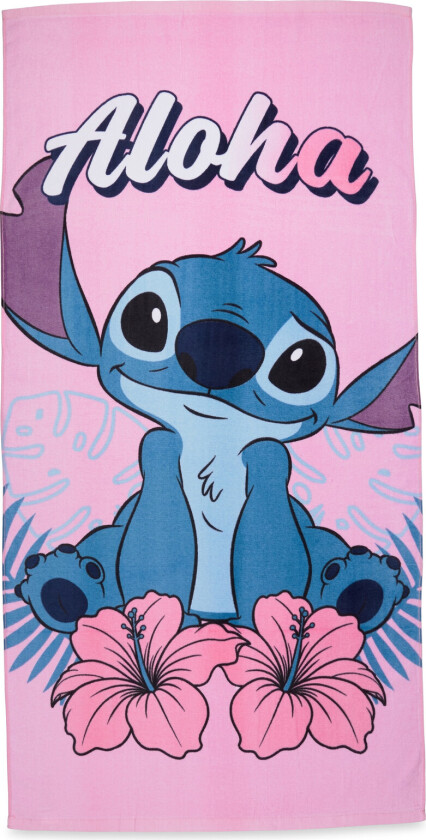 Towel - Pink - ONE SIZE