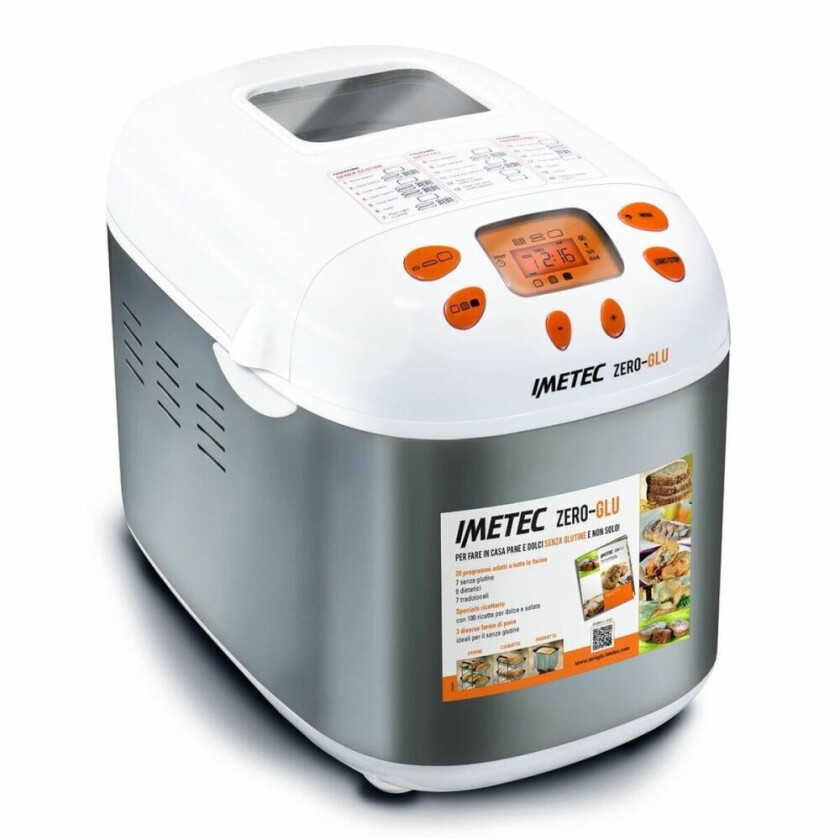 Brødmaskin IMETEC 7815 920W