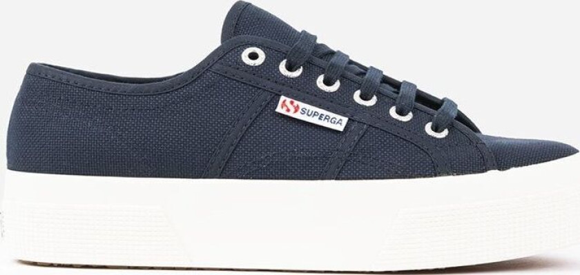 2740 Platform A8 Navy/avorio Blå 40