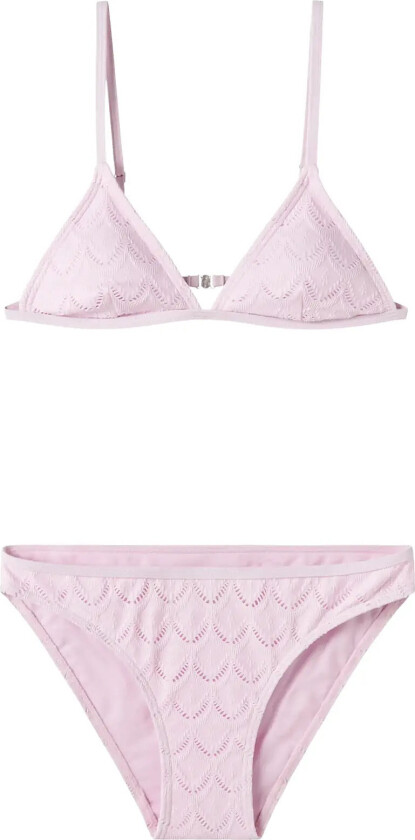 Nlfzayai Bikini - Pink - 146-152