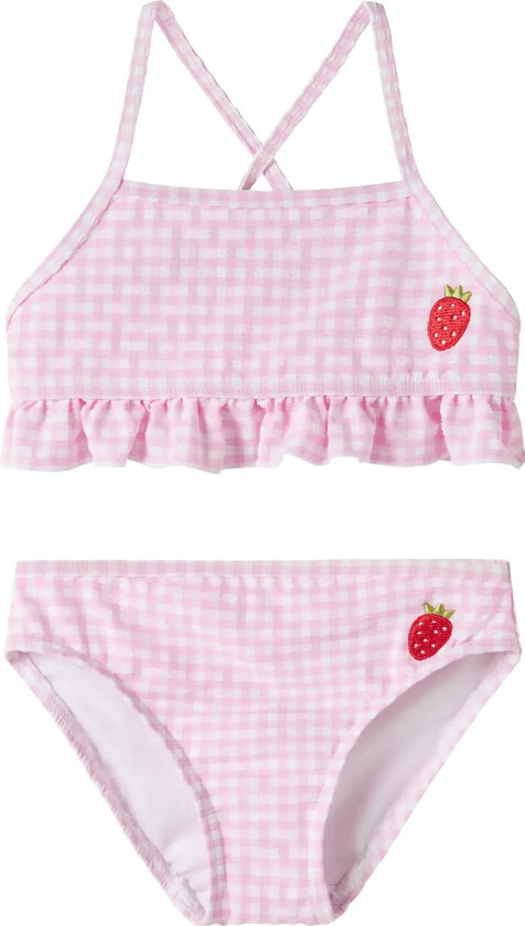 Nmfzammer Bikini - Pink - 98-104